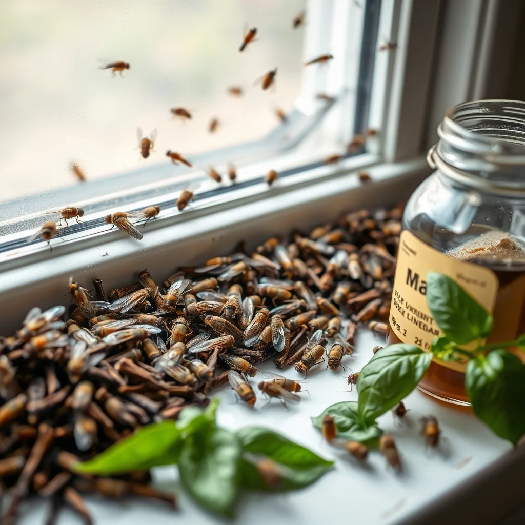 Jak skutecznie usunąć muchy z domu? Najlepsze domowe sposoby
