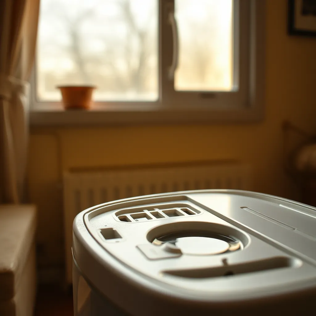 Jak zmniejszyć poziom wilgotności w domu? Skuteczne sposoby i porady