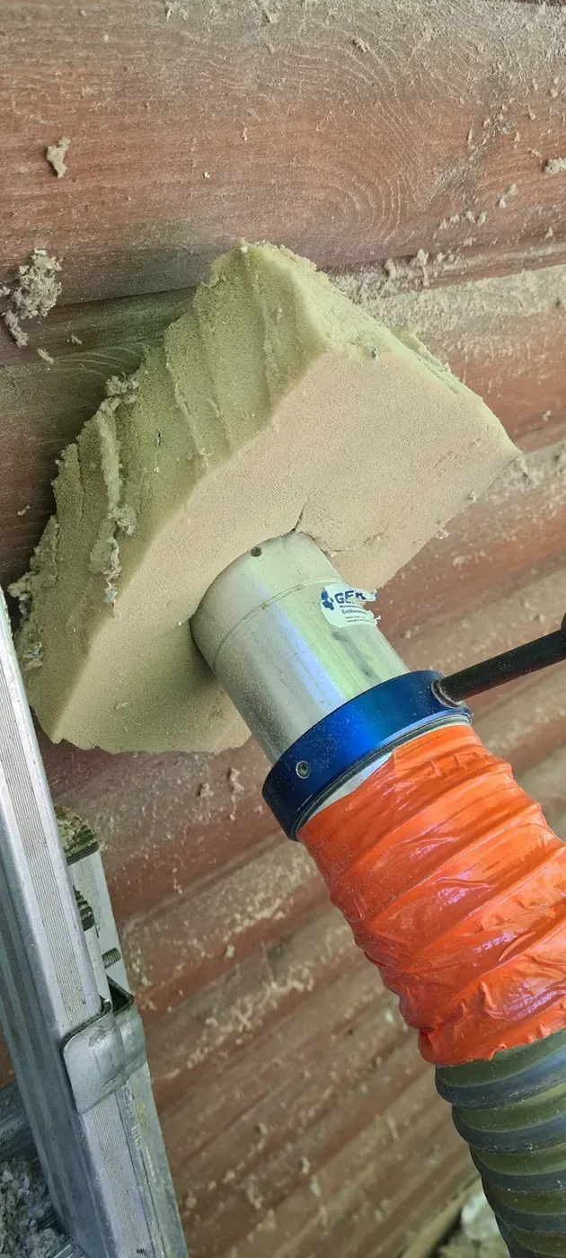 Korzyści z zastosowania izolacji wdmuchiwanej