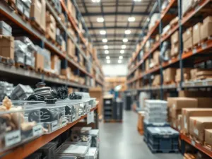 Logistyka i import części zamiennych – jak skrócić czas realizacji dostaw