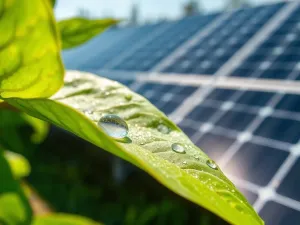 Zrównoważony rozwój w energetyce i elektronice – rola energooszczędnych podzespołów