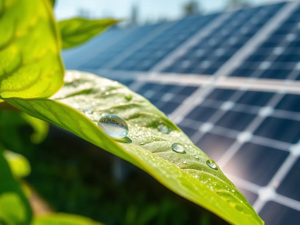 Zrównoważony rozwój w energetyce i elektronice – rola energooszczędnych podzespołów