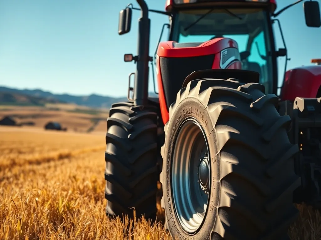 Case Magnum 7250 dane techniczne - osiągi i wyposażenie