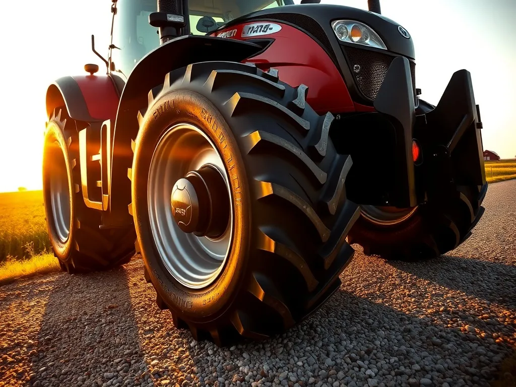 Claas Arion 420 dane technicze – specyfikacja i osiągi